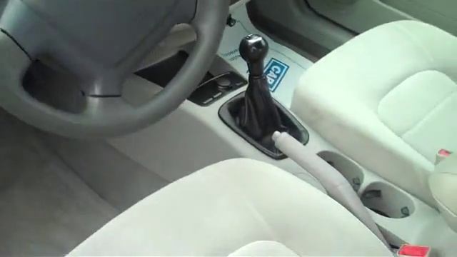 2005 Kia Spectra смотреть онлайн