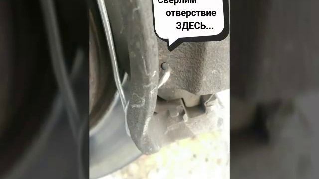 Устранение стука суппортов Шевроле Авео хэтч 2007г смотреть онлайн