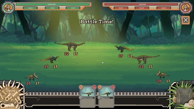 DinoX World – SFX showcase смотреть онлайн