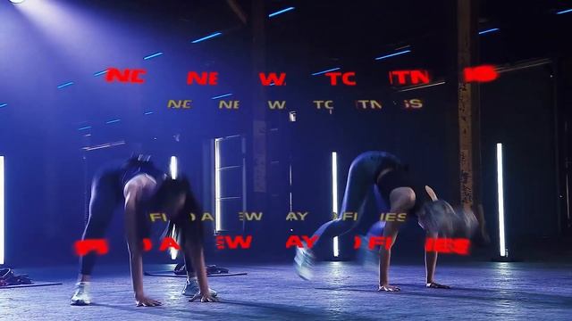 Тренировка Les Mills TONE смотреть онлайн