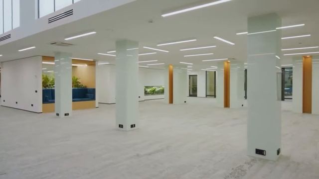 Освещение бизнес-центра «Сенатор» в Санкт-Петербурге смотреть онлайн