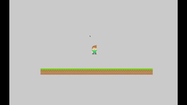 GDevelop 5 Platformer Tutorial #1 | Movement смотреть онлайн