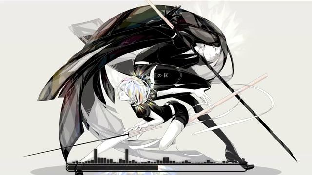 Houseki no Kuni OP - Kyoumen no Nami / YURiKA смотреть онлайн