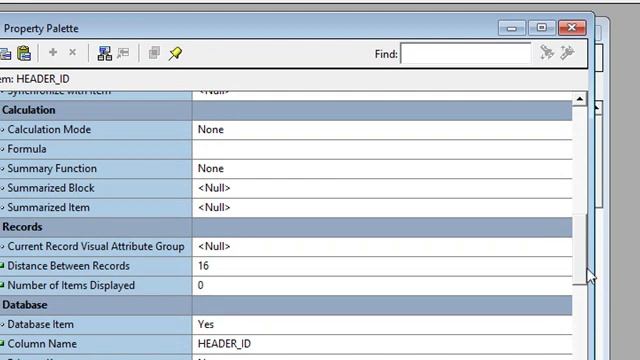 start with oracle form builder - how to use oracle form builder - 1 (1/2) смотреть онлайн