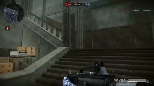 WARFACE- ПОИГРАЛ, ПОУГАРАЛ ОБЗОР ОТ САНИ смотреть онлайн