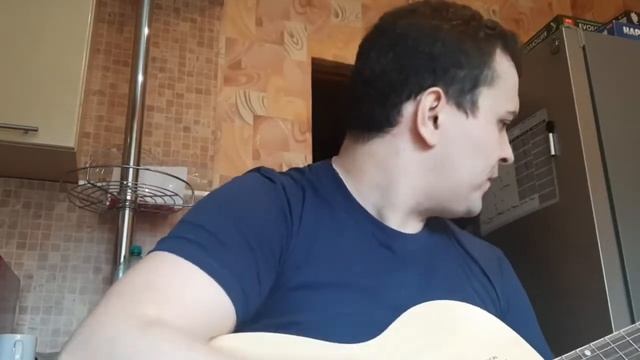 Тимур Темиров - Небо над землёй (кавер) смотреть онлайн