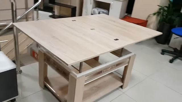 Стол-трансформер "Агат 24.10" смотреть онлайн