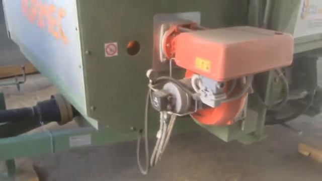 Мобильная зерносушилка AGRIMEC AS 1150 Волгоград ВОМ дизельная горелка РосЭкструдер.рф смотреть онлайн