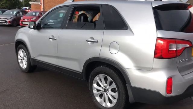 SORENTO KX3 FY15 CNE смотреть онлайн