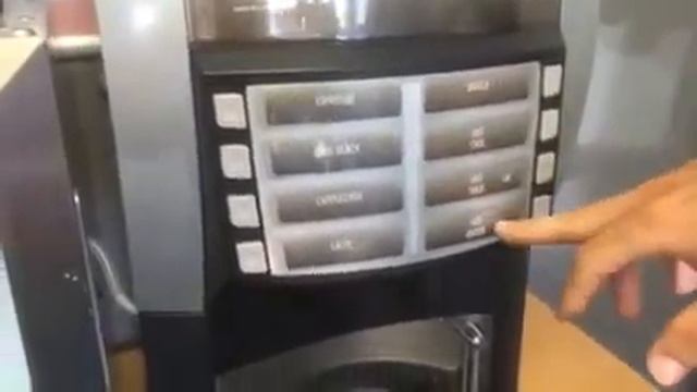 Necta Korinto Coffee Machine смотреть онлайн