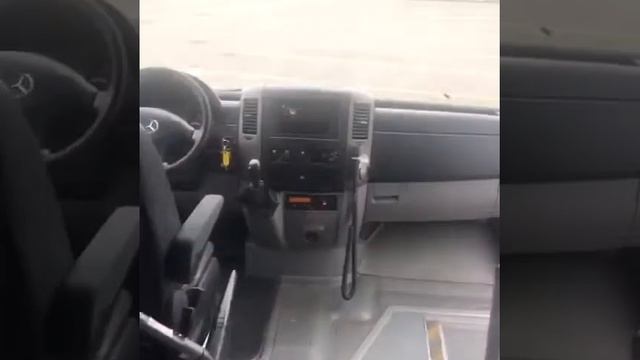 Mercedes Benz Sprinter 516CDI BZ-DN-64 смотреть онлайн