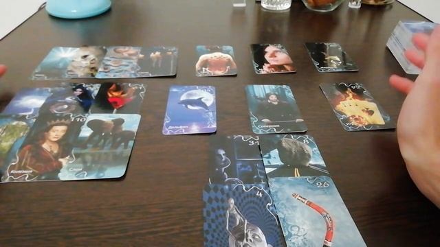 Расклад "Перспектива примерения" (С подругой/другом) на оракуле Затмение. Для клиента. смотреть онлайн