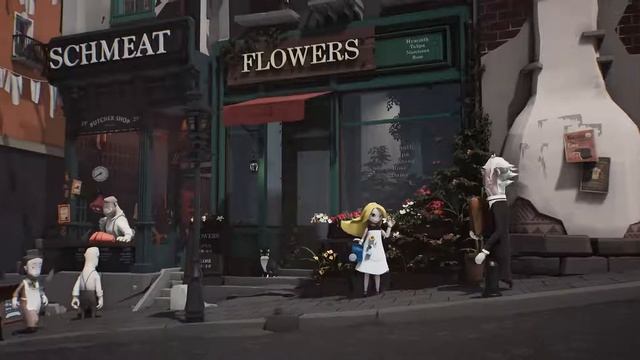 Little devil inside |PS5 Games смотреть онлайн