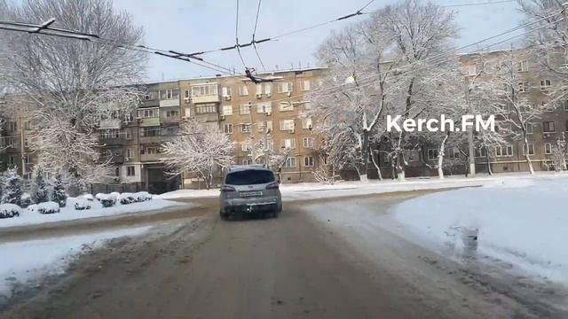 А дороги чистят? Обстановка на дорогах от Войкова до Аршинцево смотреть онлайн