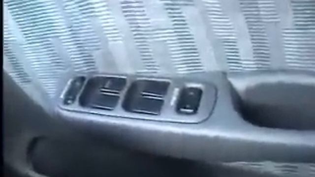 my Suzuki Baleno GLX 1.6 1996 смотреть онлайн