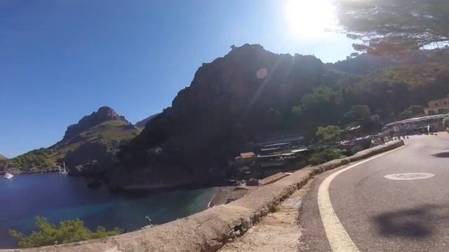 A taste of cycling in Mallorca - Port de Pollenca смотреть онлайн