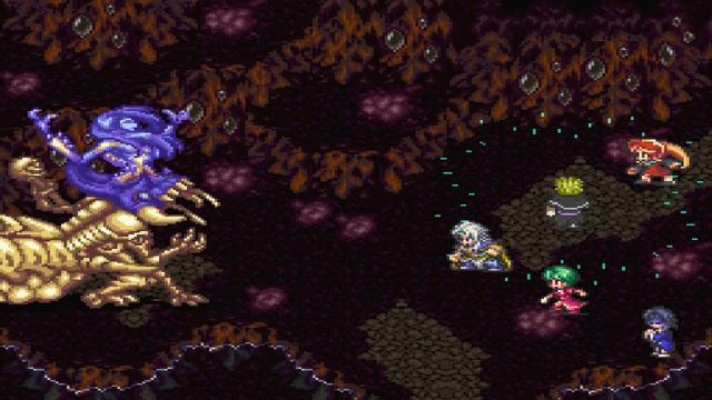 Romancing Saga 3 Hack #86 - The Seven Heroes (RS2 Final), Part 1 смотреть онлайн