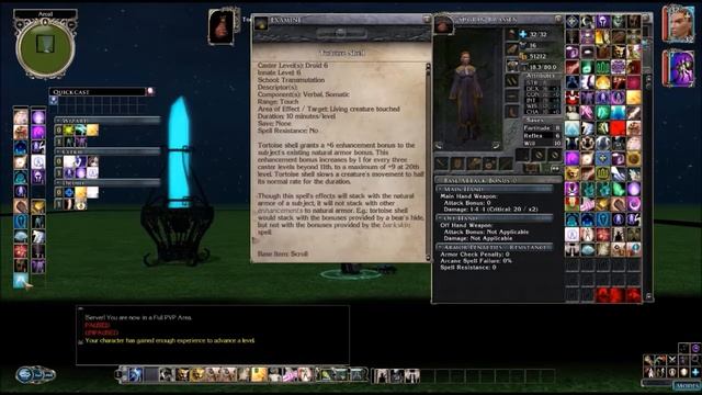 NWN2: Ways to increase your AC-Part2 смотреть онлайн