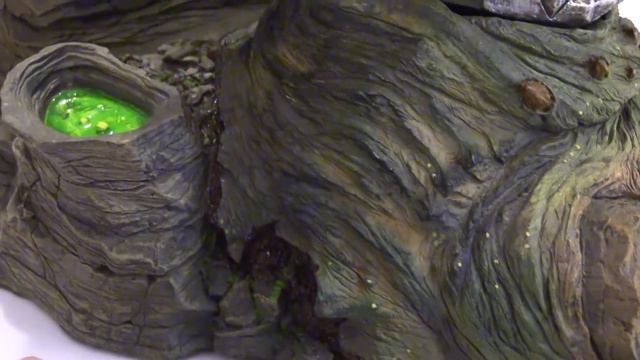 Grommash Hellscream Statue Review - World of Warcraft смотреть онлайн