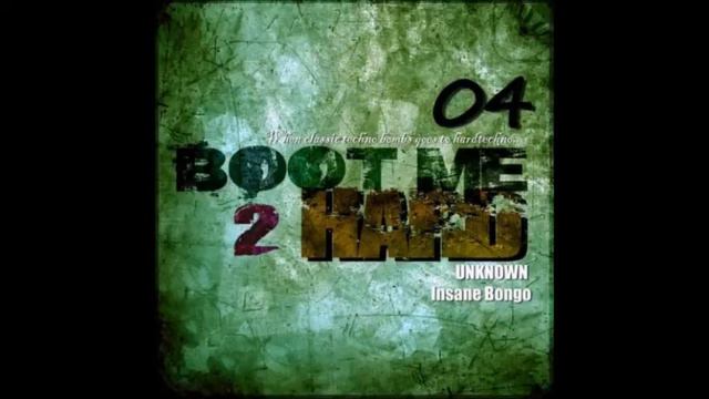 Unknown - Hard Bongo Bongo