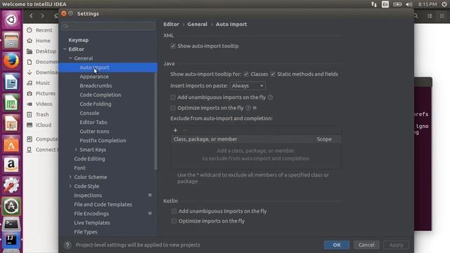 Installing Intellij on Linux смотреть онлайн