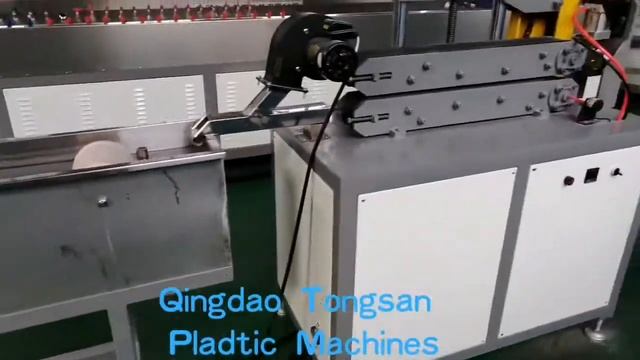 Экструзионная линия длс производства уплотнительных полосой из ПВХ смотреть онлайн