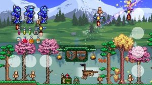 как экипировать СТРЕЛКА в Terraria 1.4 гайд | [Terraria: Journey's End]