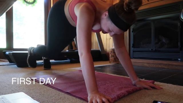 CHLOE TING 2 WEEK SHRED | RESULTS!!! смотреть онлайн