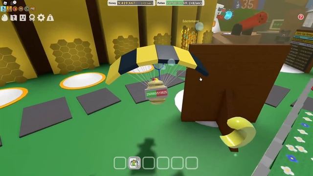 ТОПОВЫЕ БОТИНКИ КУЧА СЛОТОВ И ВСЕГО ЗА 5 ЧАСОВ В ИГРЕ СИМУЛЯТОР ПЧЕЛОВОДА! BEE SWARM SIMULATOR! смотреть онлайн