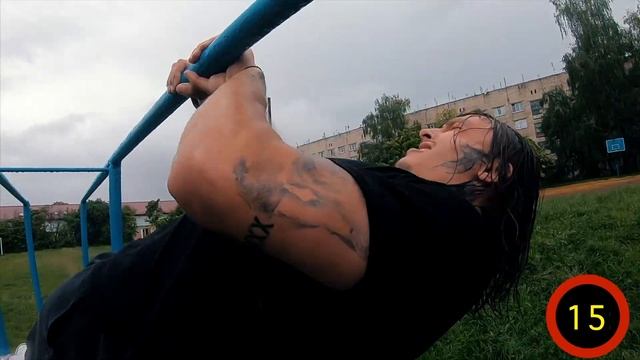 Я Не БЫЛ ЗДЕСЬ Больше Года ► Старая Спортивная Площадка DC + Лучшая Воркаут Тренировка Для БАЗЫ! смотреть онлайн