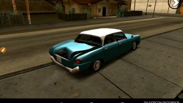 Прохождение GTA San Andreas#6(пушки и шмотки) Android смотреть онлайн