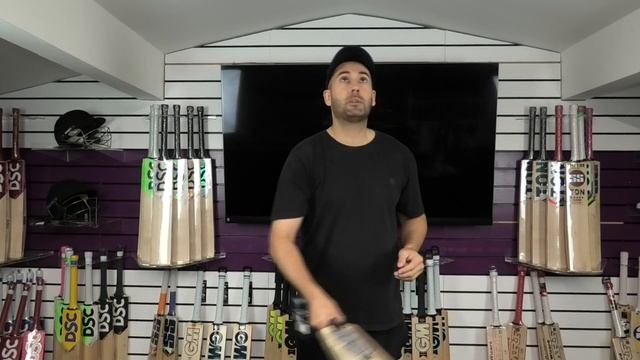 GM PLAYERS EDITION CRICKET BAT REVIEW PART 2 смотреть онлайн