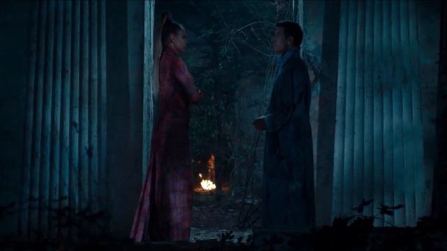 Любовь спасёт мир ❤️ Познай себя Отличный пример человечеству из к/ф "Легенды Орлёнка" 👍👏 смотреть онлайн