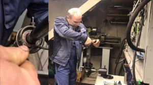 Ремонт рулевой рейки Peugeot 206