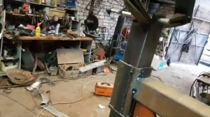 Кузнечный молот своими руками, мой вариант