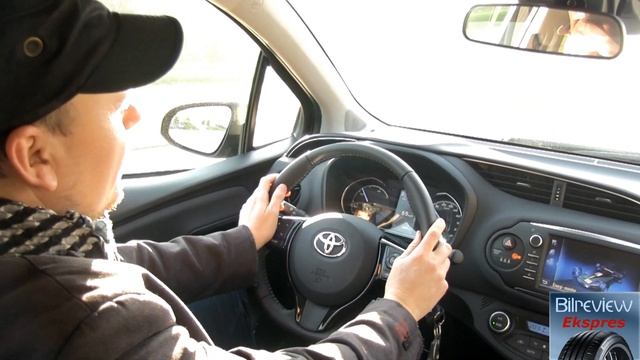 Toyota Yaris Hybrid H3 - 2018 Review