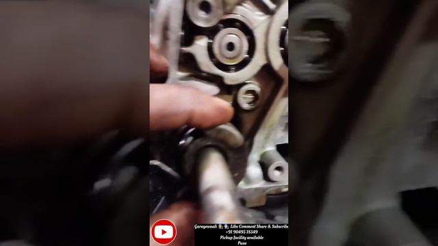 Splendor Kick Spring Installation ⚙️🔩🛠🛵🏍🧿FYI By Team Bike Care 🏍🛵🔩🛠⚙️👨🔧👩🔧 @GarageGamer0001 смотреть онлайн