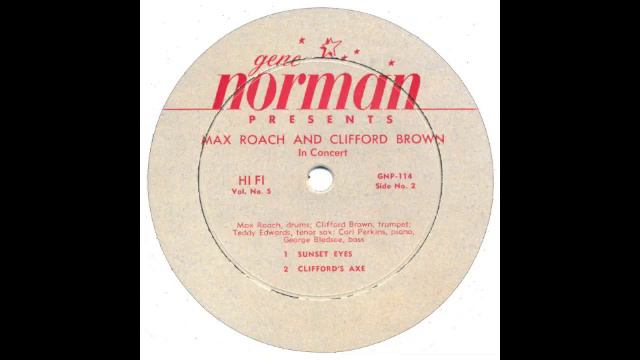 Max Roach And Clifford Broun In Concert I смотреть онлайн