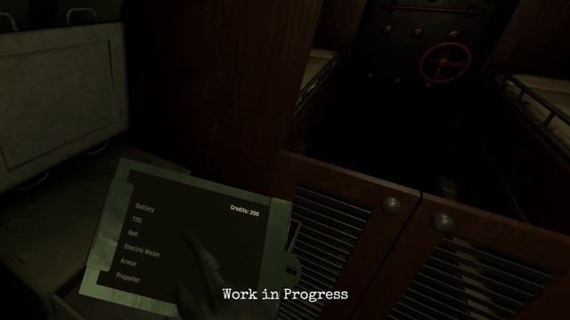 IronWolf VR: Upgrade System Beta смотреть онлайн