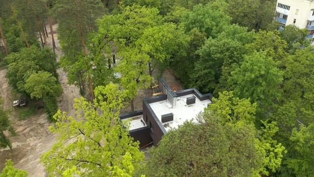 Установка алюминиевых окон Aluprof в коттедже доме | GLASSO смотреть онлайн