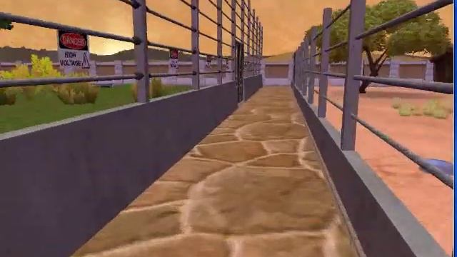 Prehistoric Park Continued Series 1 part 1 смотреть онлайн