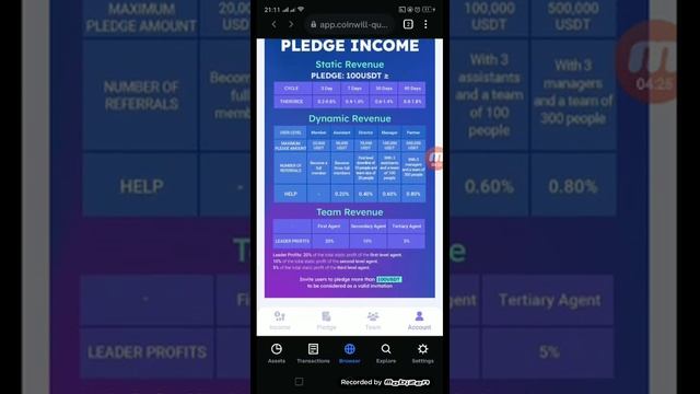 Coinwill AI Quantitative Trading смотреть онлайн