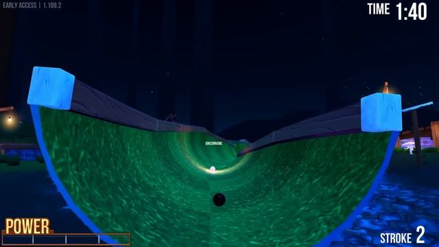 Using Advanced Geometry to Play Golf With Friends смотреть онлайн