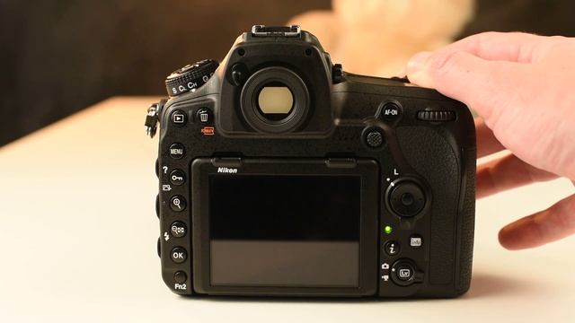 Nikon D850. Серийная съёмка. RAW, маленький размер смотреть онлайн