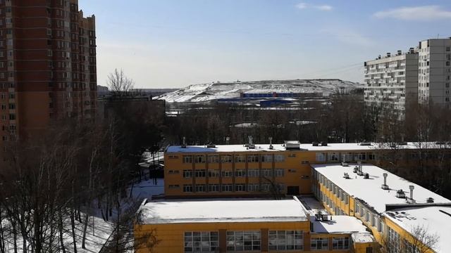 г.о. Балашиха, м-он Кучино, улица Южная 11Б. Дата: 01.04.2020, время 10:20. Чистый воздух. смотреть онлайн