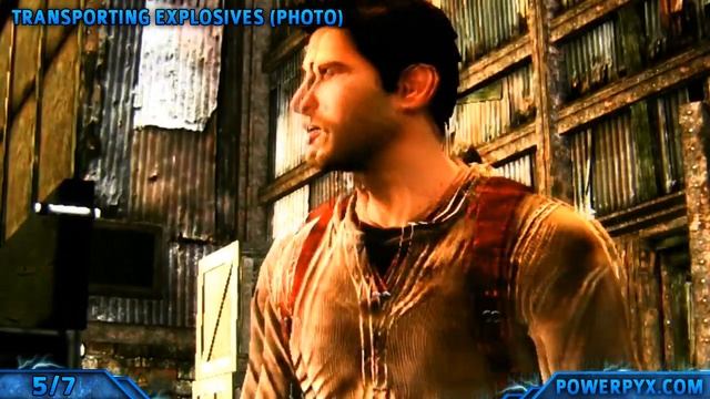 Uncharted Golden Abyss - All Treasure Locations - Chapter 9 смотреть онлайн