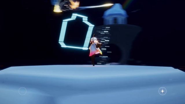 Sky: Children of the Light - Find the candles at the end of the rainbow in the Vault of Knowledge смотреть онлайн