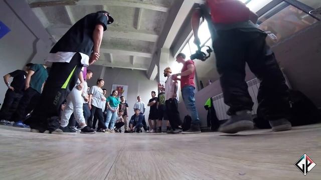 Workshop Bboy Thesis | Red Bull BC One Camp Kazakhstan 2018