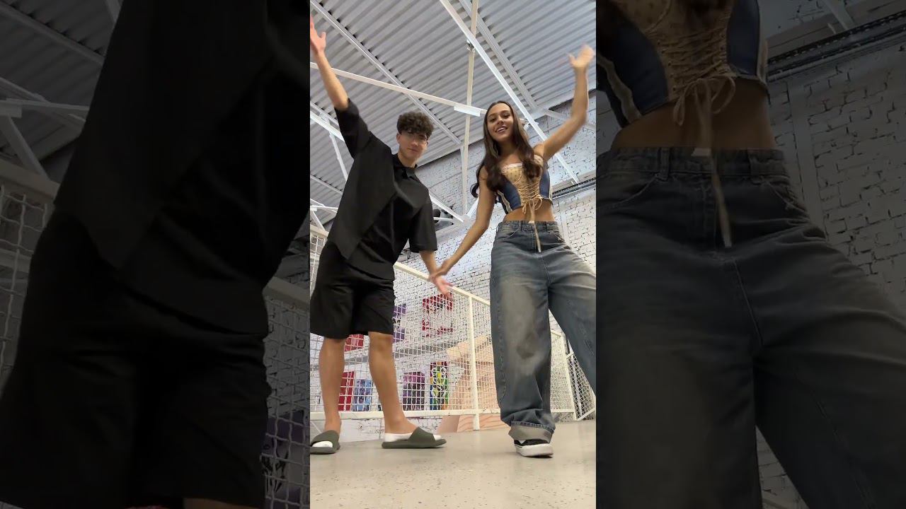 Милана Некрасова и Женя Лизогуб смотреть онлайн