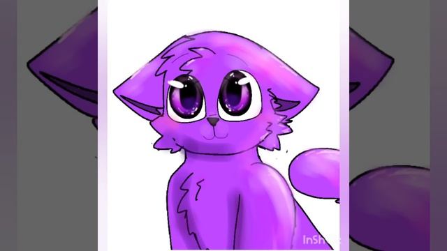 Like a cat face meme || Rainbow friends & Doors roblox || kitty? смотреть онлайн